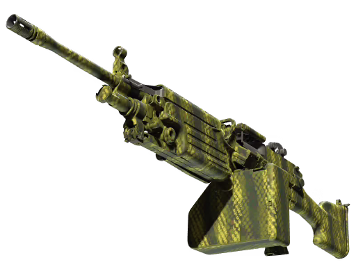 M249 | Gator Mesh