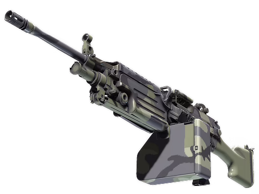 M249 | Sage Camo