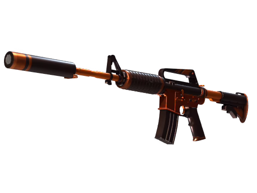 M4A1-S | Atomic Alloy