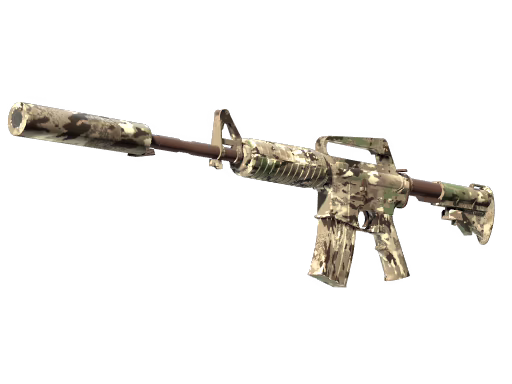 M4A1-S | VariCamo