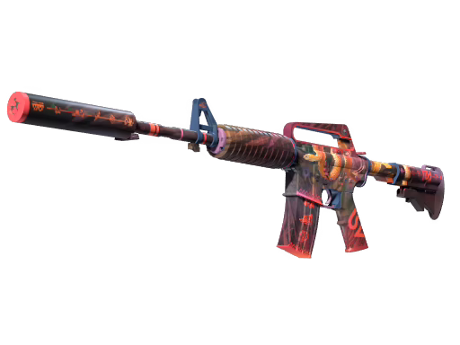M4A1-S | Welcome to the Jungle