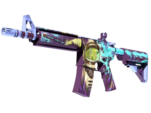 M4A4 | Desolate Space