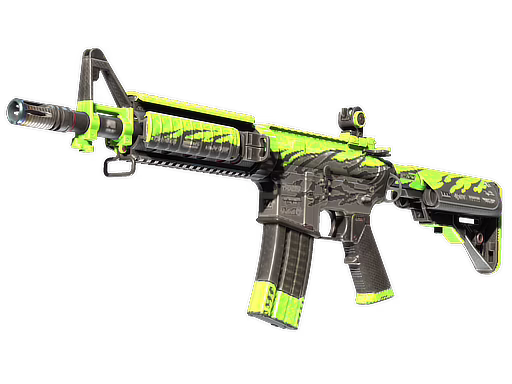 M4A4 | Full Throttle
