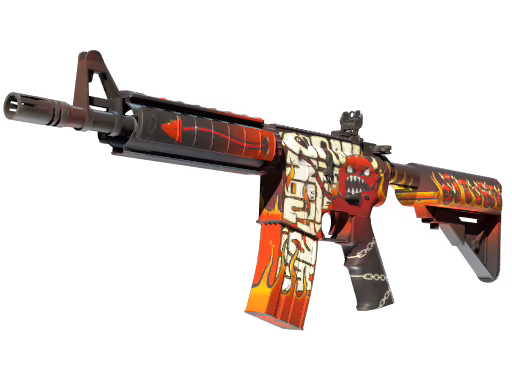 M4A4 | Hellfire