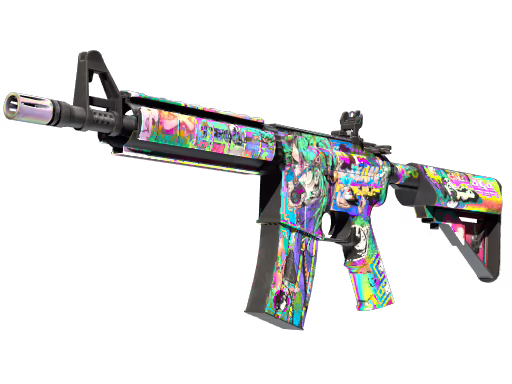 M4A4 | In Living Color