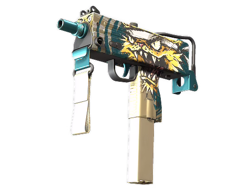MAC-10 | Cat Fight