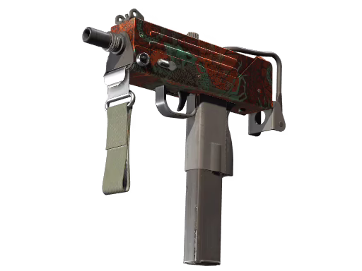 MAC-10 | Last Dive