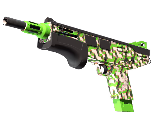 MAG-7 | Counter Terrace