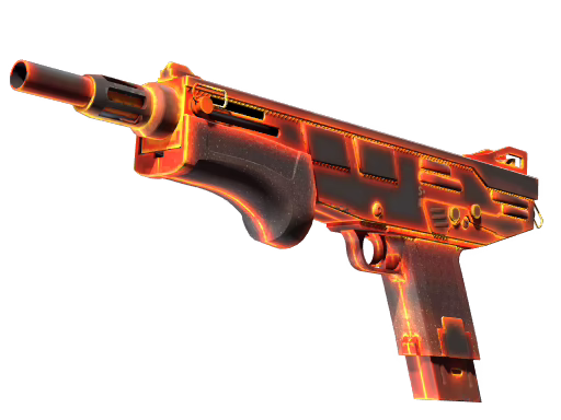 MAG-7 | Heat