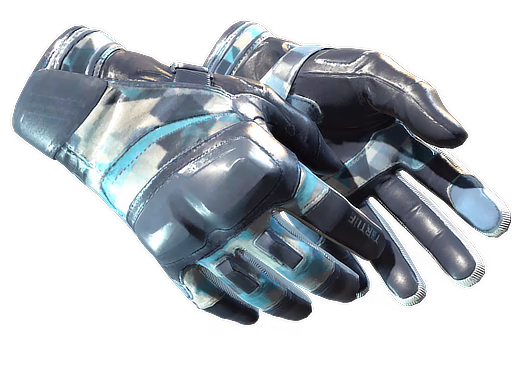 ★ Moto Gloves | Cool Mint