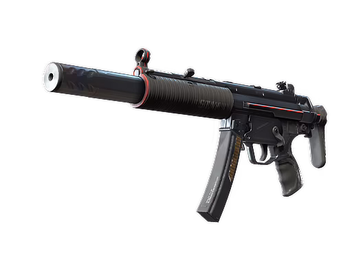 MP5-SD | Focus