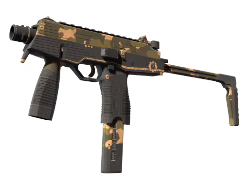 MP9 | Black Sand