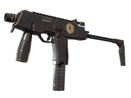 MP9 | Broken Record