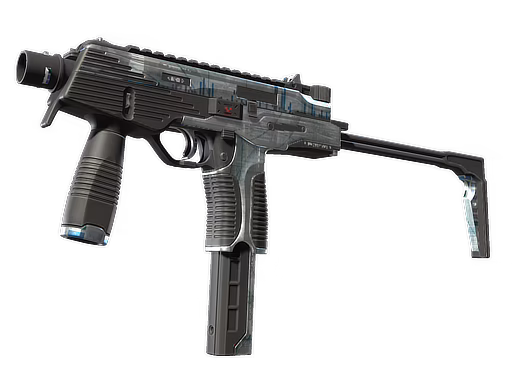 MP9 | Spy Prototype