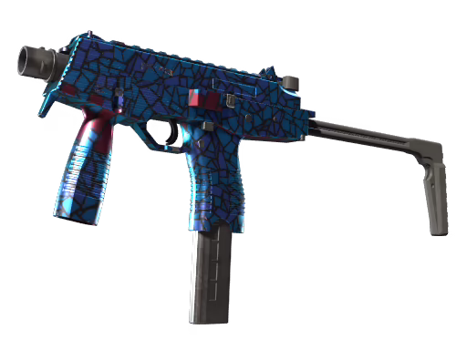MP9 | Stained Glass