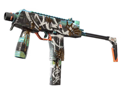 MP9 | Urban Sovereign