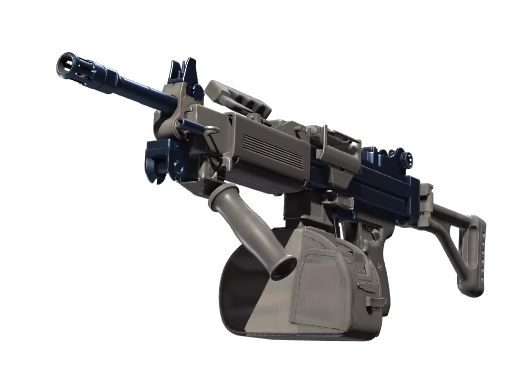 Negev | Anodized Navy