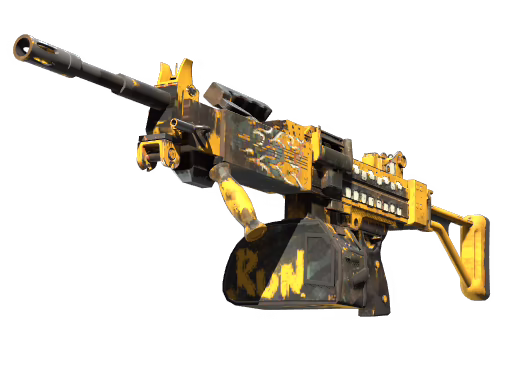 Negev | Loudmouth