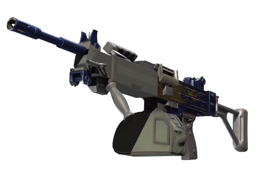 Negev | Man-o'-war