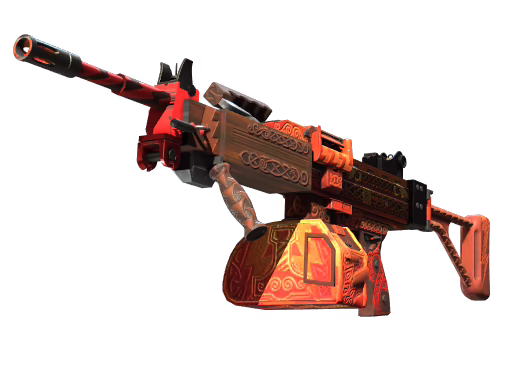 Negev | Mjölnir