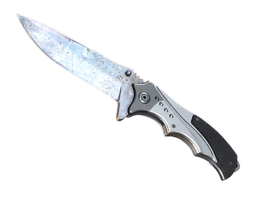 ★ Nomad Knife | Rust Coat