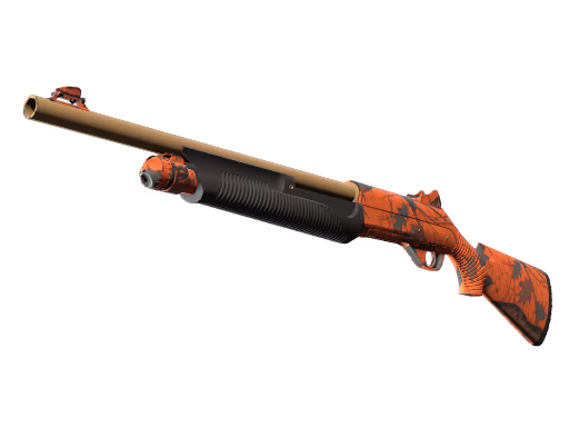 Nova | Blaze Orange