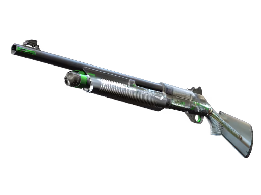 Nova | Clear Polymer