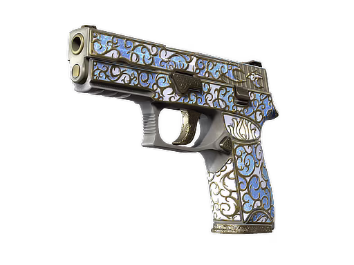 P250 | Lotus Imprint