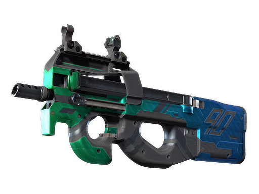 P90 | Wave Breaker