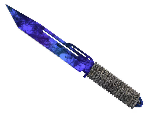 ★ Paracord Knife | Doppler