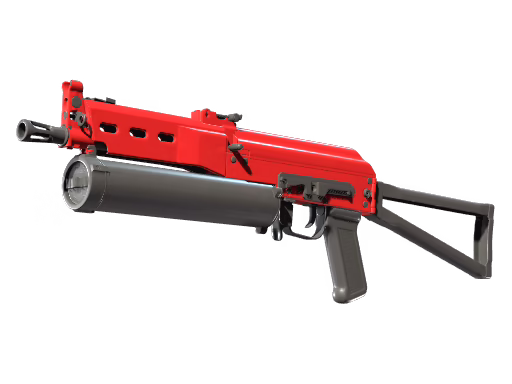 PP-Bizon | Candy Apple