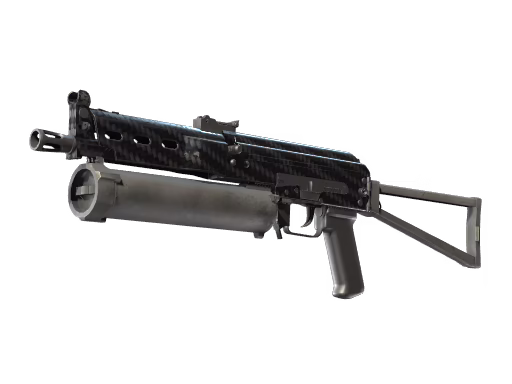 PP-Bizon | Carbon Fiber