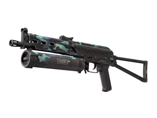 PP-Bizon | Night Riot