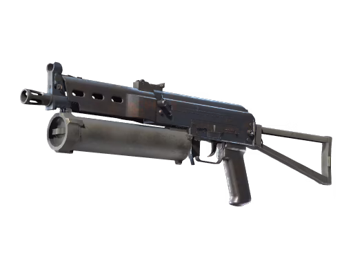 PP-Bizon | Rust Coat