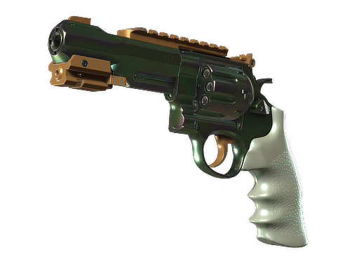 R8 Revolver | Leafhopper