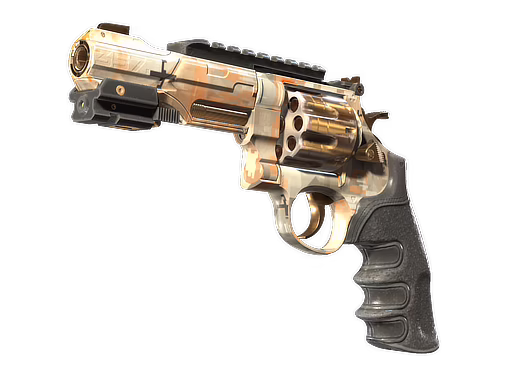 R8 Revolver | Monarch