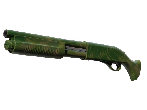 Sawed-Off | Jungle Thicket