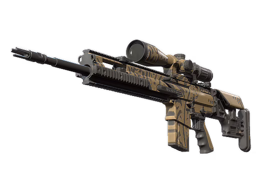 SCAR-20 | Sirocco Script