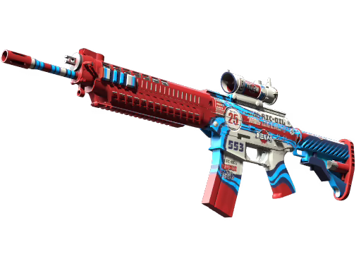SG 553 | Integrale