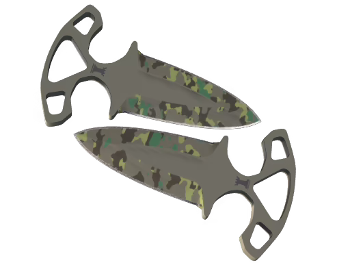 ★ Shadow Daggers | Boreal Forest