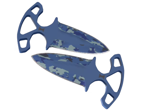 ★ Shadow Daggers | Bright Water
