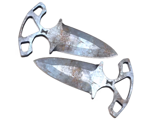 ★ Shadow Daggers | Rust Coat