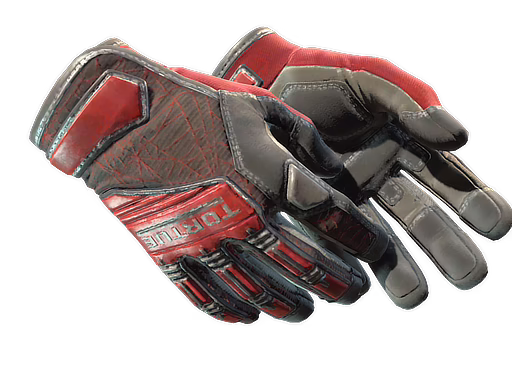 ★ Specialist Gloves | Crimson Web