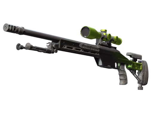 SSG 08 | Acid Fade
