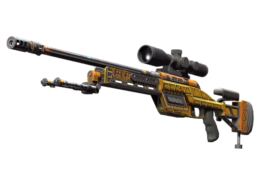 SSG 08 | Big Iron