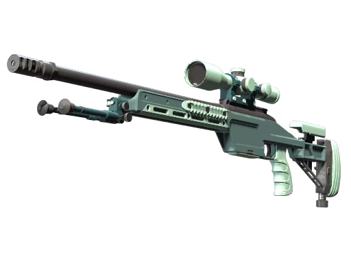 SSG 08 | Blue Spruce
