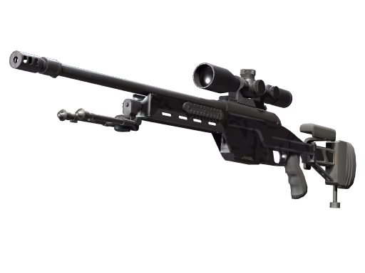 SSG 08 | Dark Water