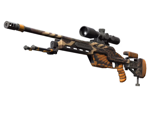SSG 08 | Death's Head