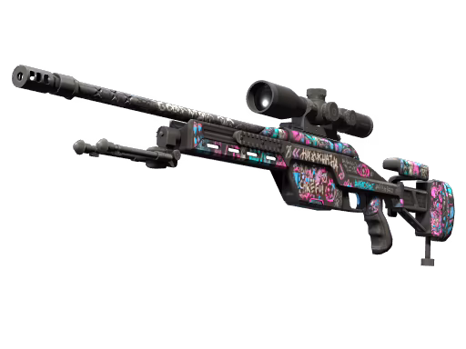 SSG 08 | Fever Dream
