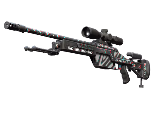 SSG 08 | Parallax